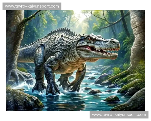 跨越亿万年的终极对决：当“史前暴君”霸王龙撞上“森林之王”东北虎，谁才是真正的地表最强？