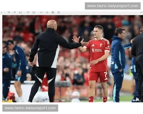 安菲尔德的红海怒涛:利物浦与伯恩茅斯,一场关于信仰与激情的足球史诗 安菲尔德的红海怒涛:利物浦与伯恩茅斯,一场关于信仰与激情的足球史诗